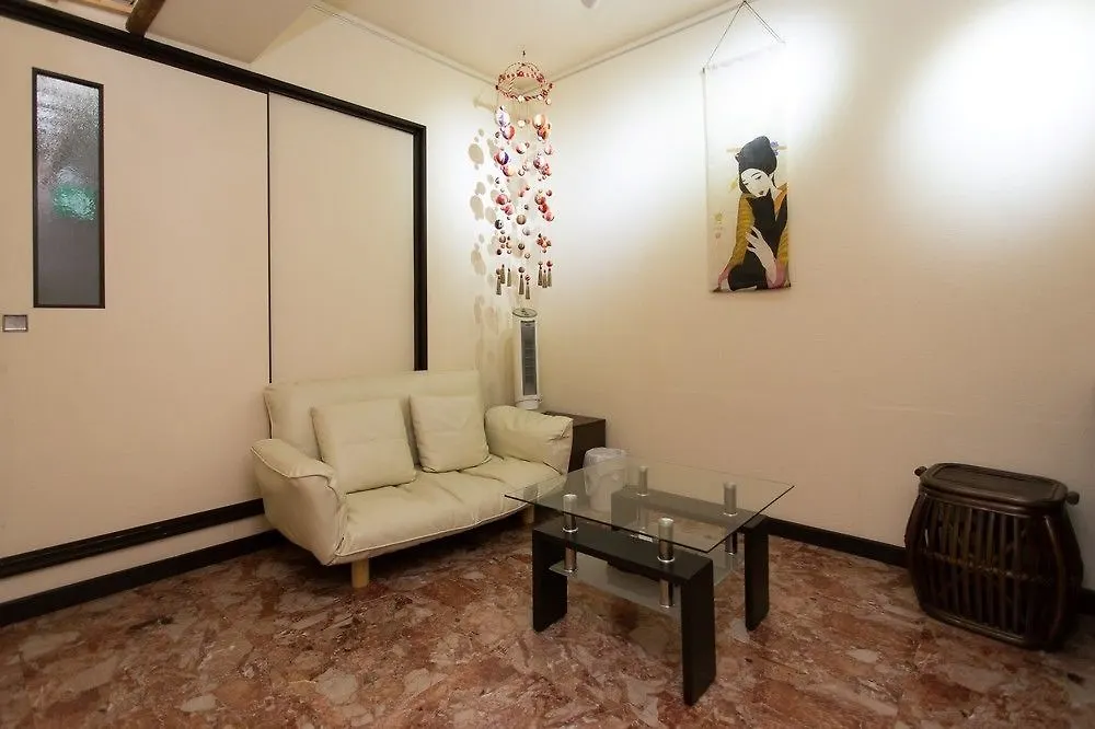 Iyashi Space Mana Muko Hotel