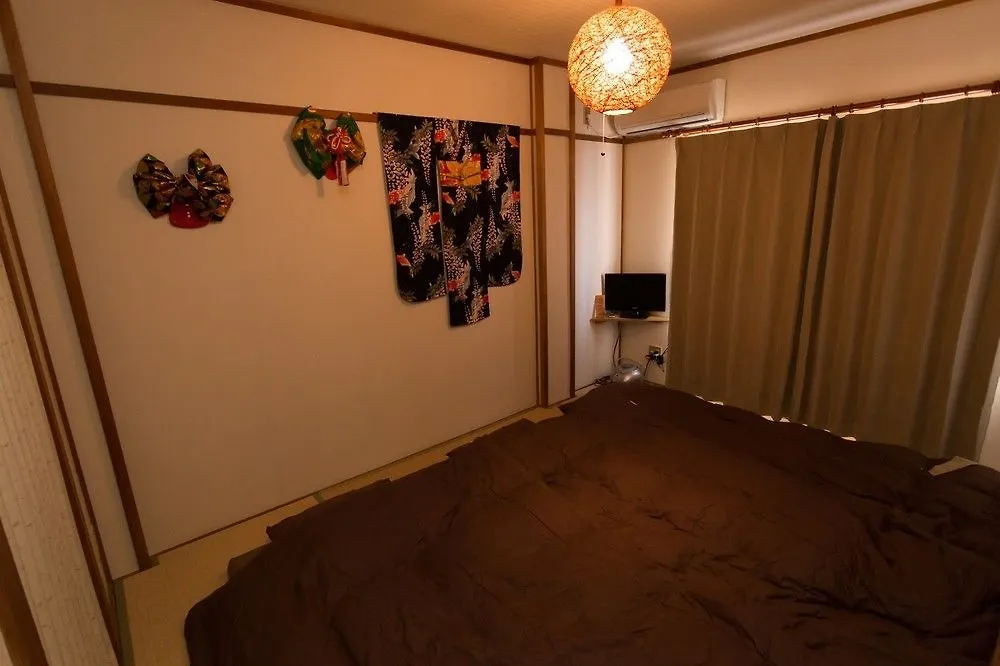 ** Hotel Iyashi Space Mana Muko Giappone