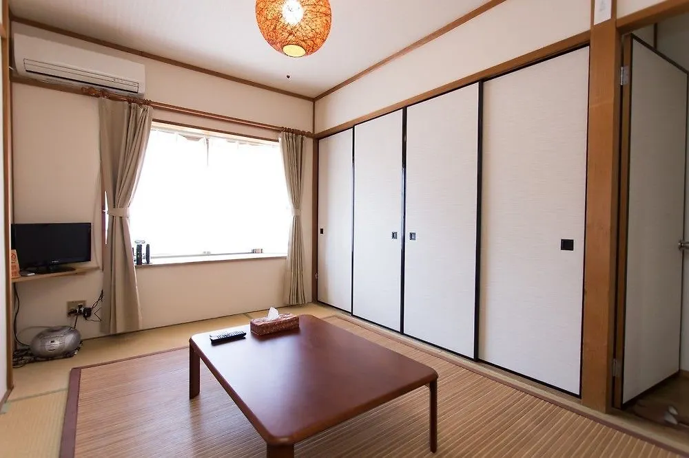 Iyashi Space Mana Muko Hotel