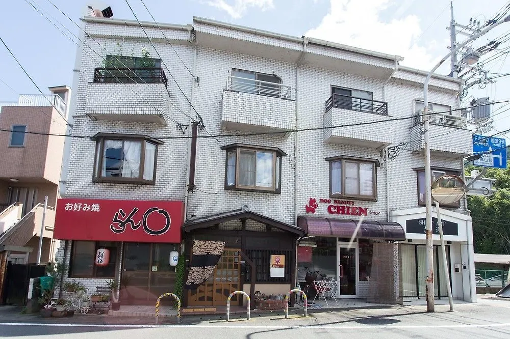 Iyashi Space Mana location