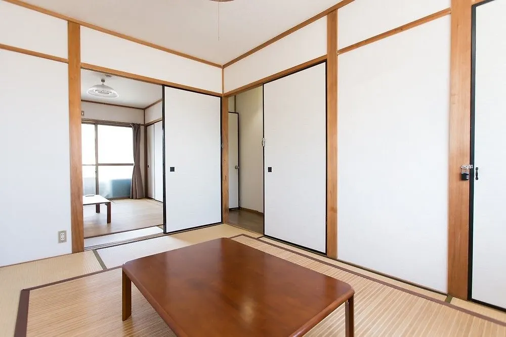 ** Hotel Iyashi Space Mana Muko Japan
